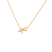 CIA 'You Are Loved" Necklace - ShopSpoiled