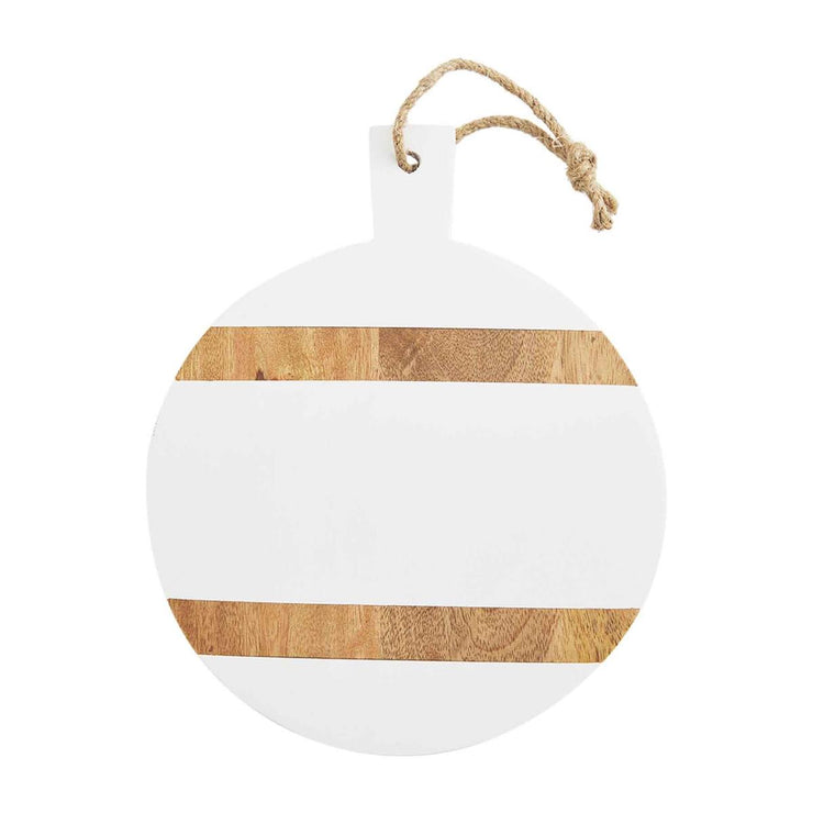 Circle Wooden Trivet - ShopSpoiled