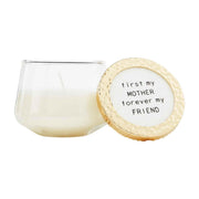 Mom Glass Candle - ShopSpoiled
