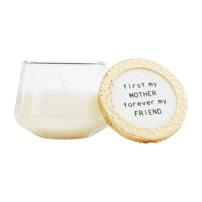 Mom Glass Candle - ShopSpoiled