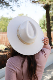 Park City Flat Brim Hat - ShopSpoiled
