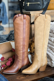 Whitney Boots - ShopSpoiled
