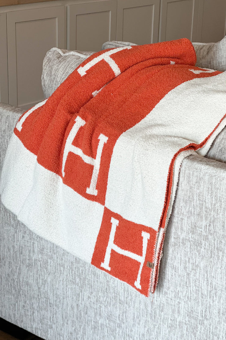 Happy Days Comfy Luxe Blanket - ShopSpoiled