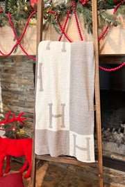 Happy Days Comfy Luxe Blanket - ShopSpoiled