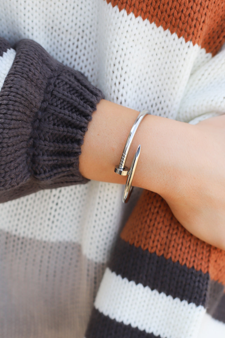 Nailed It Bracelet - ShopSpoiled