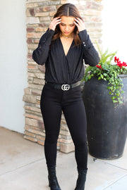 Living Life Bodysuit - ShopSpoiled