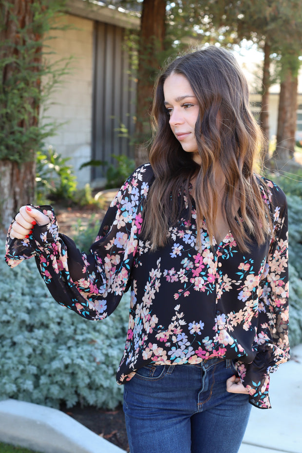 Trendsetter Top - ShopSpoiled