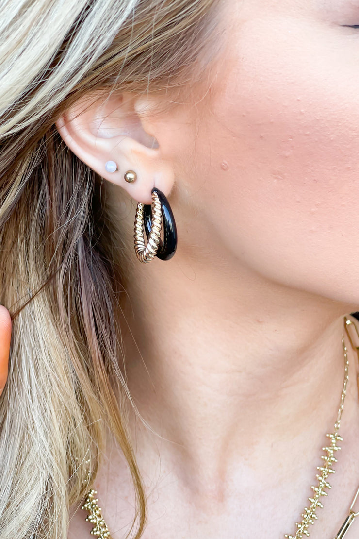 Be You Earrings - ShopSpoiled