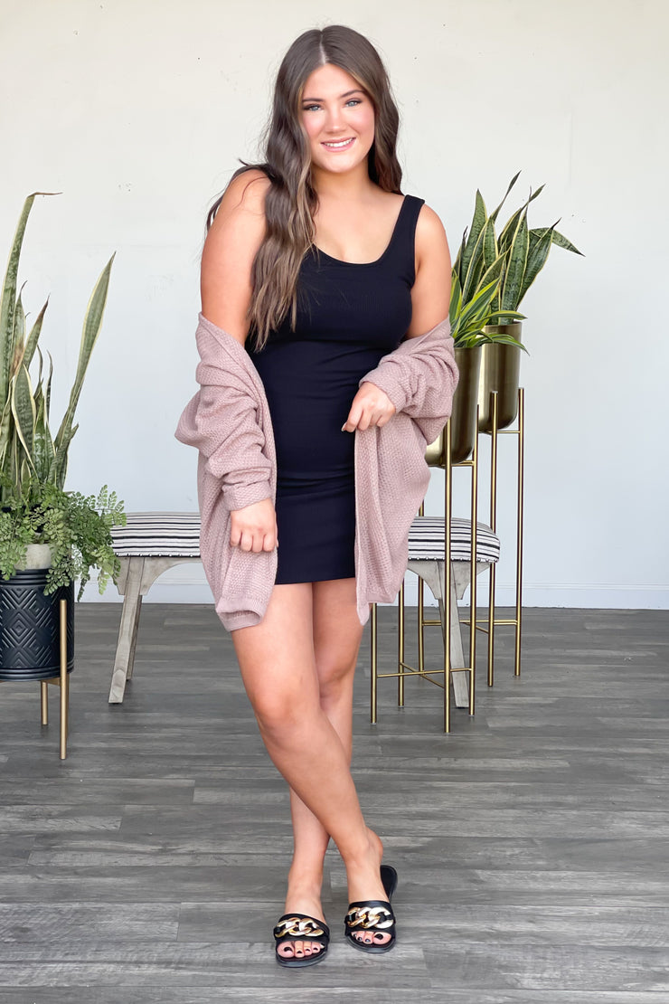 Simple Outings Dress - ShopSpoiled