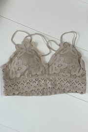 Valerie Bralettes Plus Size - ShopSpoiled