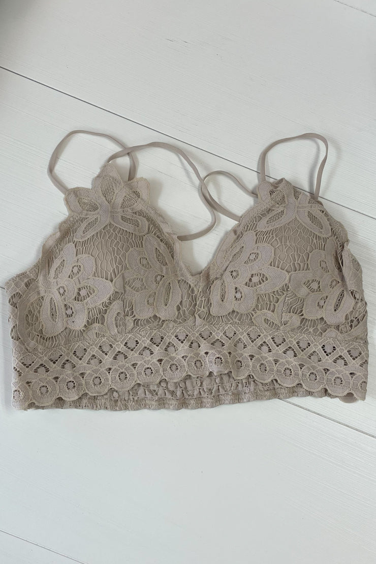 Valerie Bralettes Plus Size - ShopSpoiled