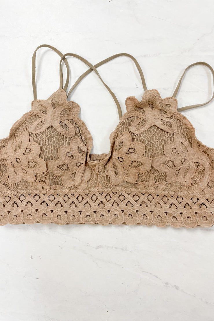 Valerie Bralettes Plus Size - ShopSpoiled
