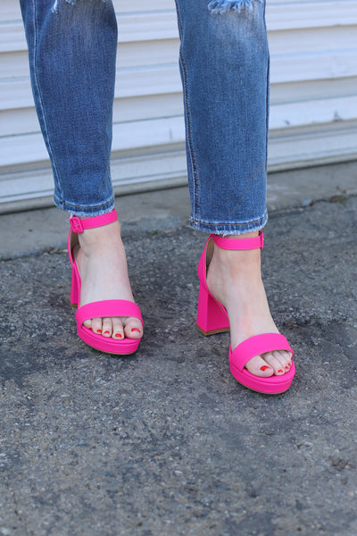 Claire Heels - ShopSpoiled