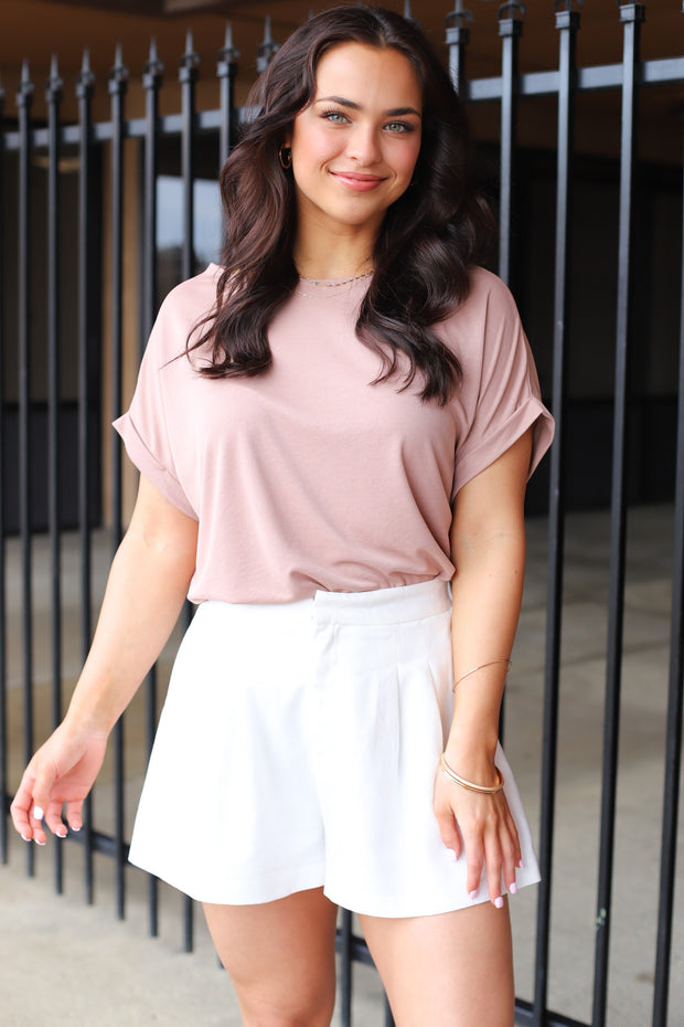 Fashionably Late Shorts - ShopSpoiled