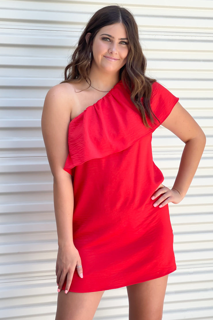 Boss Behavior Dress - ShopSpoiled