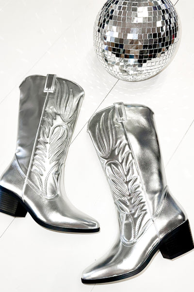 Space Cowgirl Boots - ShopSpoiled