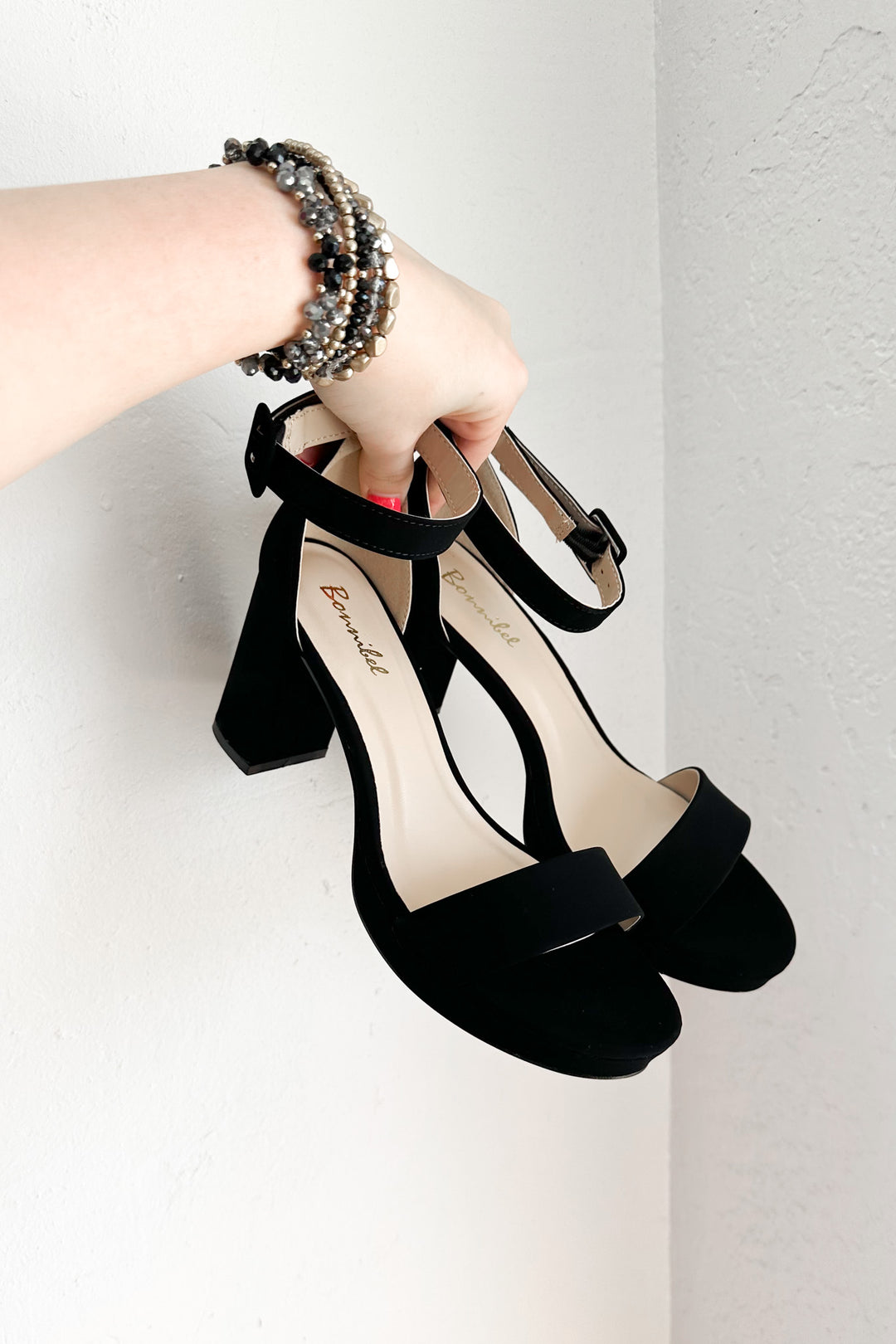 Claire Heels - ShopSpoiled
