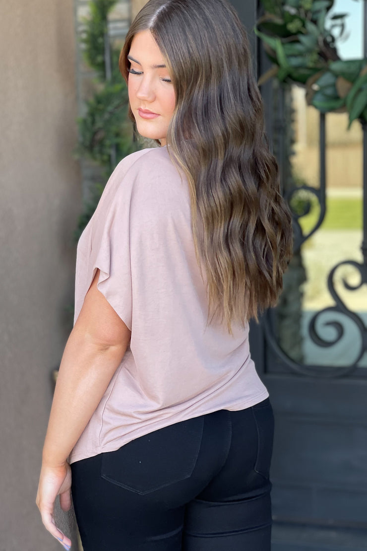 Double Take Top - ShopSpoiled