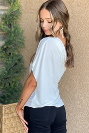 Double Take Top - ShopSpoiled