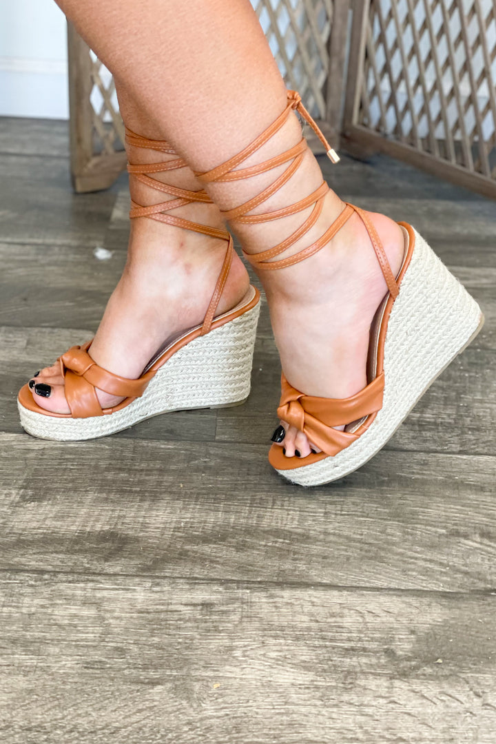 Bettie Wedges - ShopSpoiled
