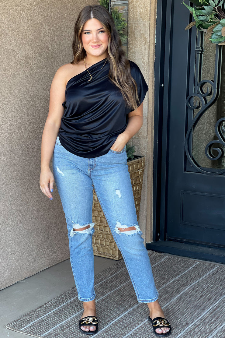 Double Take Top - ShopSpoiled