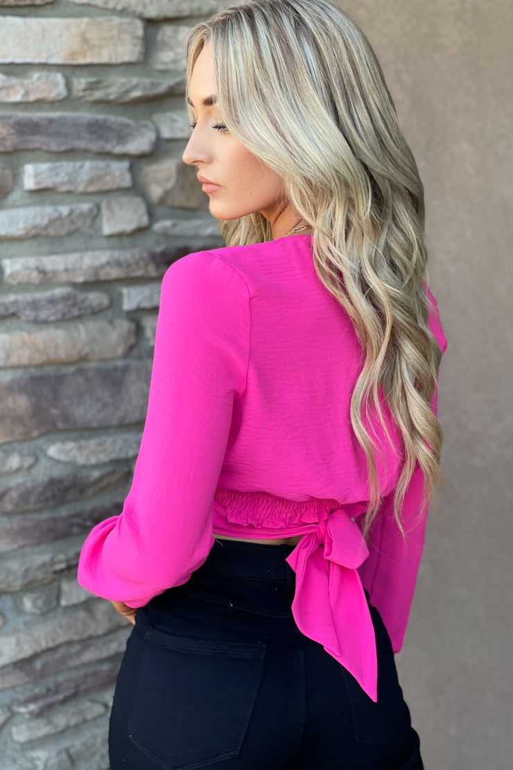 Gorgeous Dreamer Top - ShopSpoiled