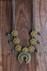 Georgia Necklace - ShopSpoiled