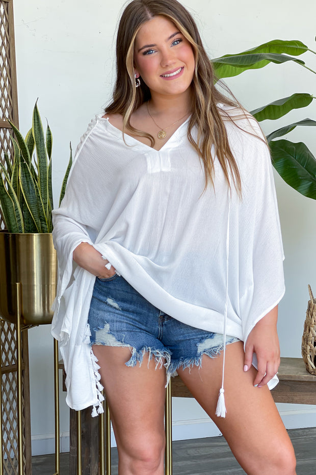 Sun Kissed Cover up - ShopSpoiled
