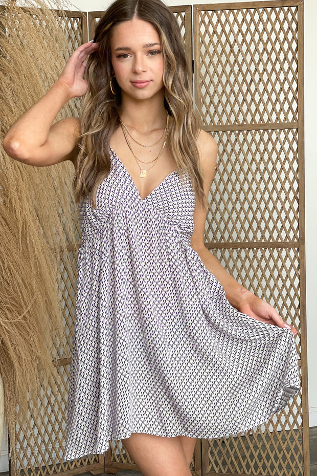 Walk On By Dress - ShopSpoiled