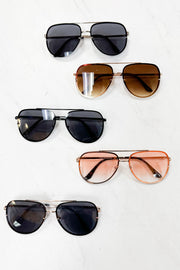 Everyday Classic Sunglasses - ShopSpoiled