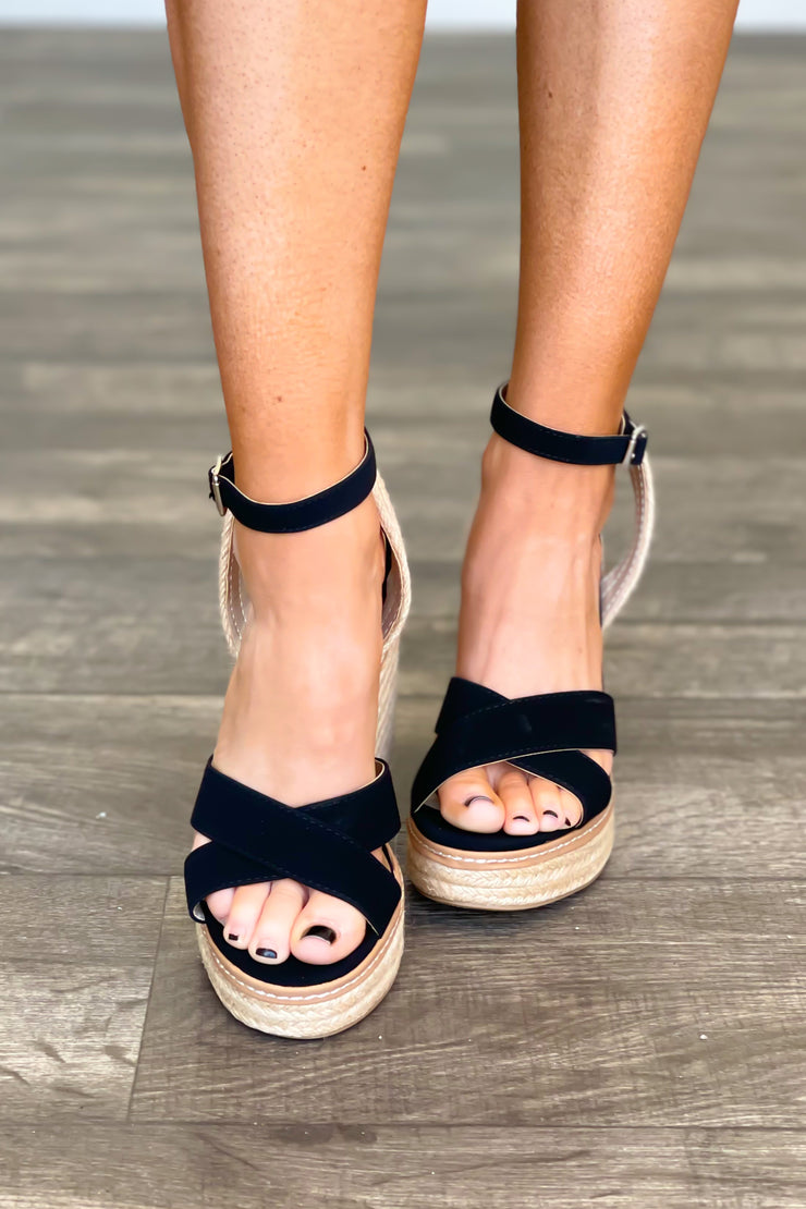 Lena Wedges - ShopSpoiled