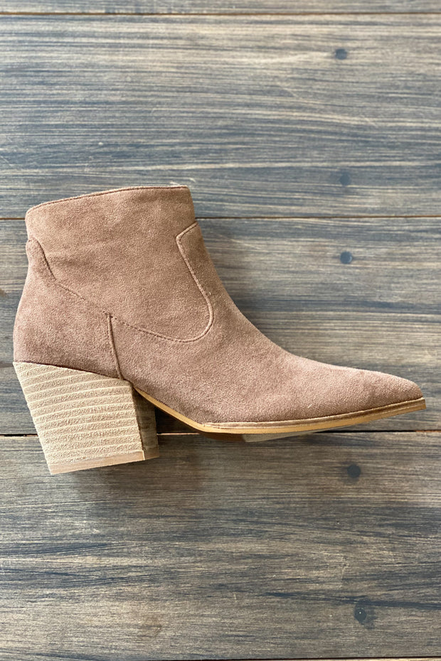 Leo Booties - ShopSpoiled