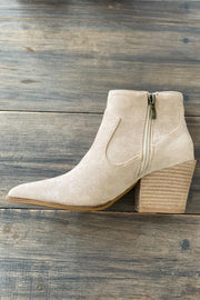 Leo Booties - ShopSpoiled