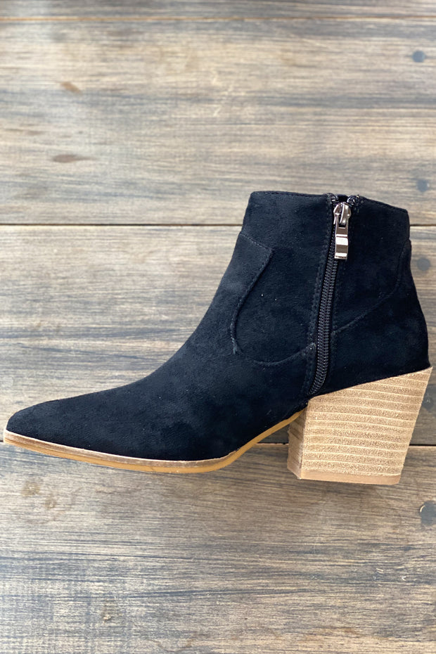 Leo Booties - ShopSpoiled
