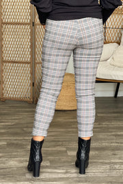 Micah Plaid Pants - ShopSpoiled