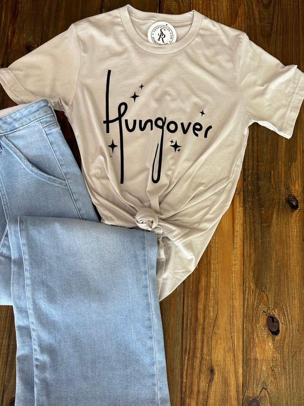 Hungover Graphic Tee - ShopSpoiled