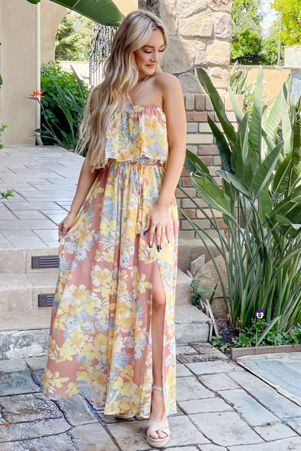 Create Your Dream Maxi Dress - ShopSpoiled
