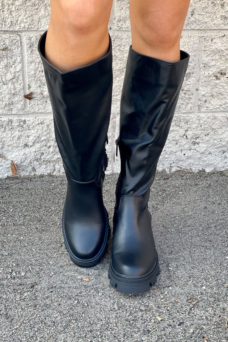 Ginger Boots - ShopSpoiled