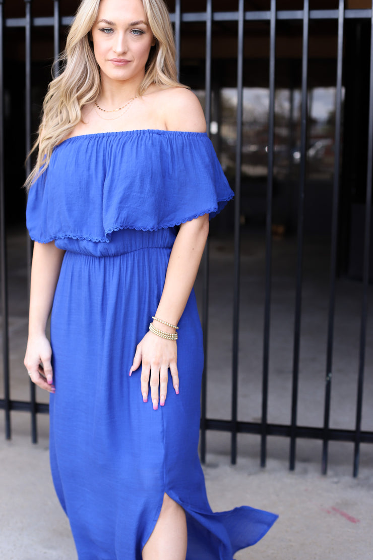 Island Vacay Dress - ShopSpoiled