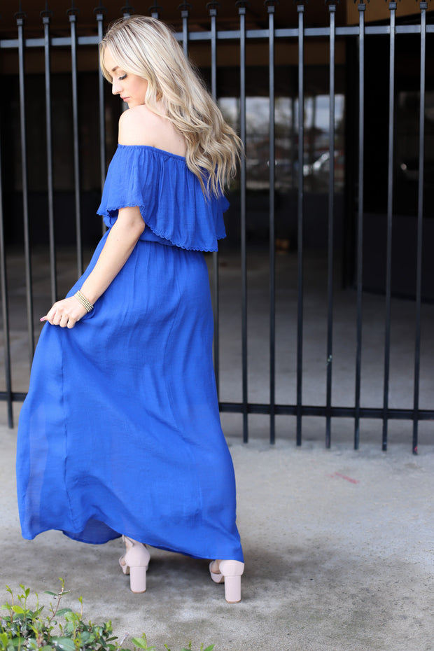 Island Vacay Dress - ShopSpoiled