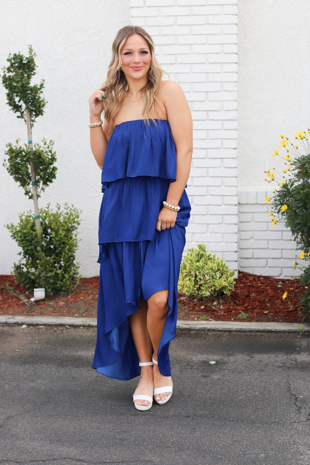 Choose Happy Dress - ShopSpoiled