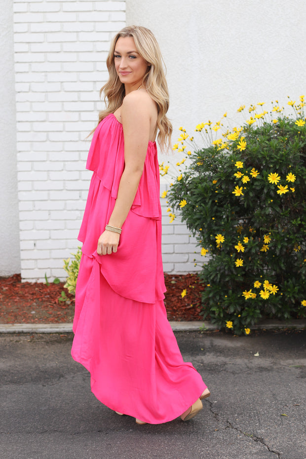 Choose Happy Dress - ShopSpoiled