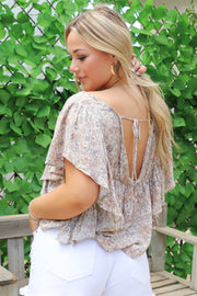 Pure Bliss Top - ShopSpoiled