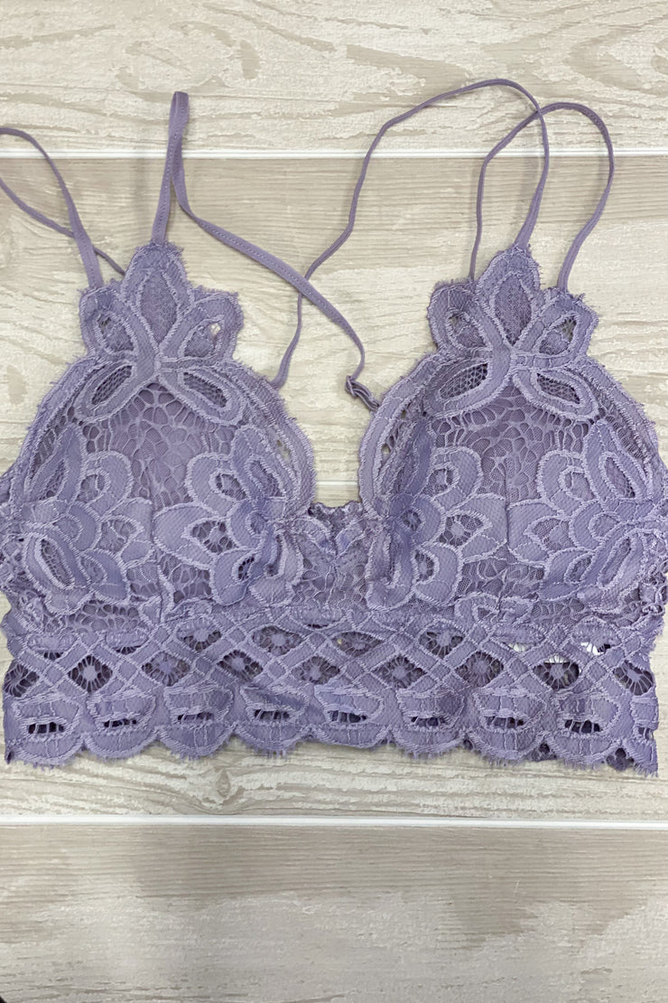Valerie Bralettes - ShopSpoiled