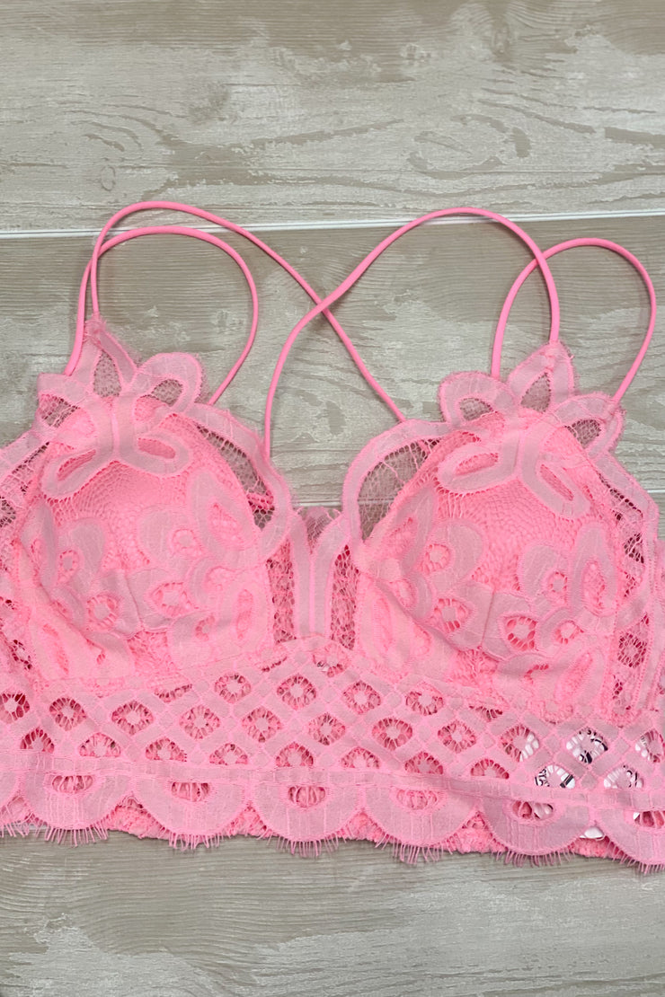 Valerie Bralettes - ShopSpoiled