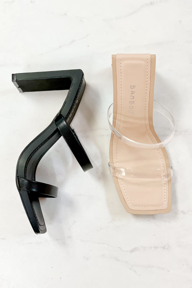 Lizzie Heels - ShopSpoiled