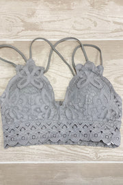 Valerie Bralettes Plus Size - ShopSpoiled