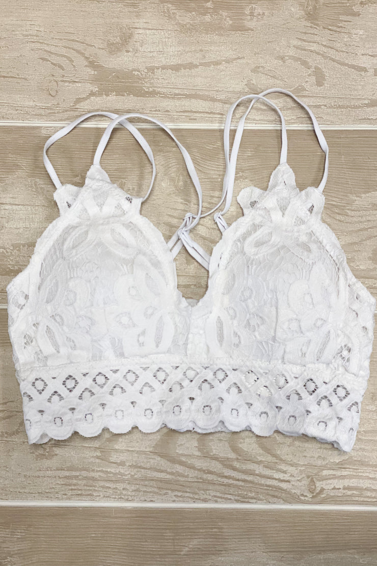 Valerie Bralettes - ShopSpoiled