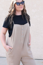 All Around Town Jumpsuit - ShopSpoiled