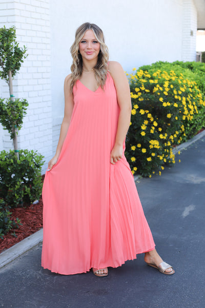 Sweet Daydreams Maxi Dress - ShopSpoiled